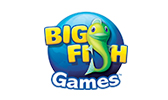 Big Fish games logo