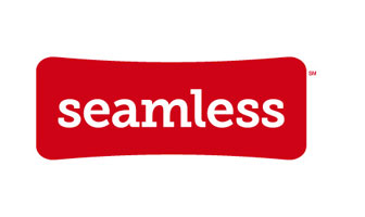 Seamless logo