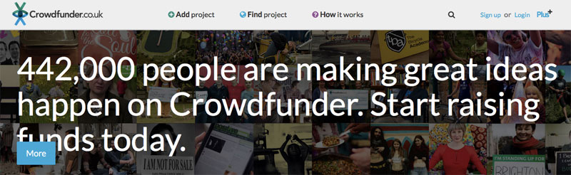 Crowdfunder.co.uk