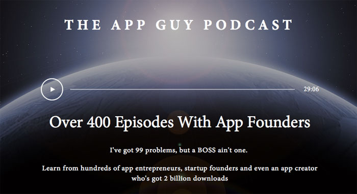 App Guy Podcast