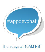 Twitter Chat for app developers