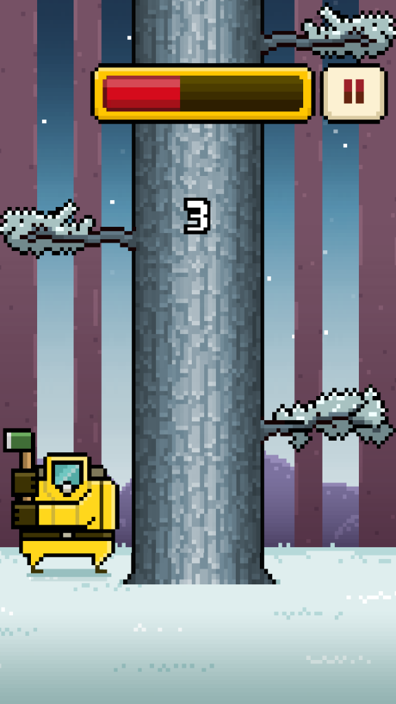 Timberman