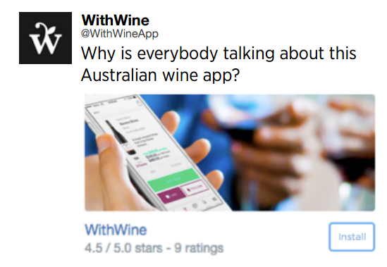 WithWine app install