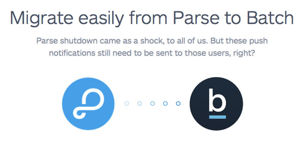 Batch - Parse Alternative