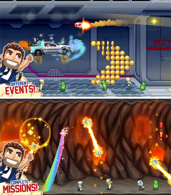 Jetpack Joyride