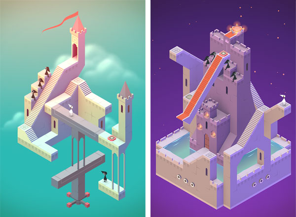 Monument Valley Screenshots