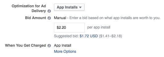 Atlanta Facebook Ads cost