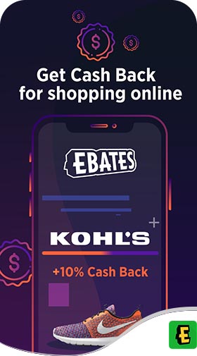 Ebates video Ad user acquisition video mobile