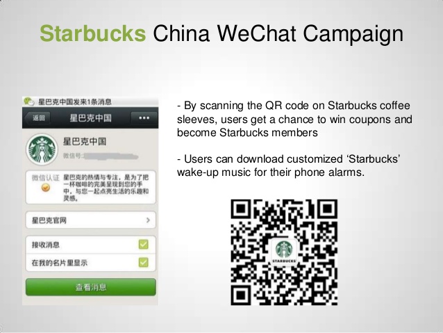 wechat case study