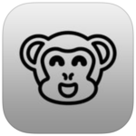 Chimpkey app icon