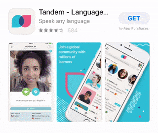 Tandem App Preview