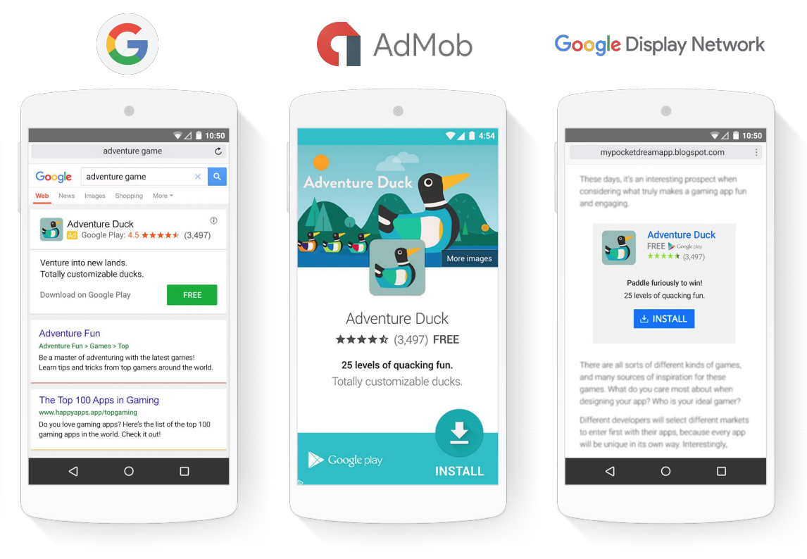 Приложение Google ads. Admob реклама. Реклама мобильных приложений UAC. Admob приложение. Реклама приложений в google play