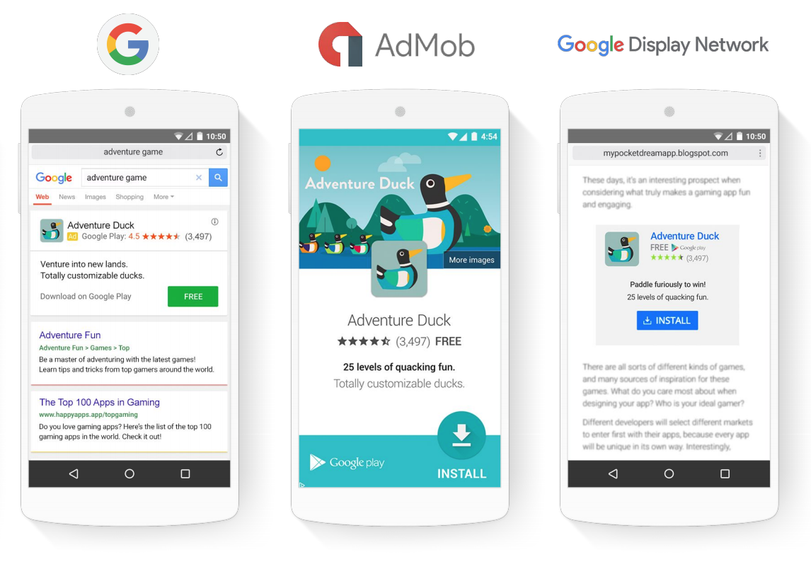 Реклама приложений в google play. Приложение Google ads. Admob реклама. Реклама мобильных приложений UAC. Admob приложение.