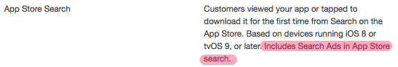App Analytics Definition App Store Search
