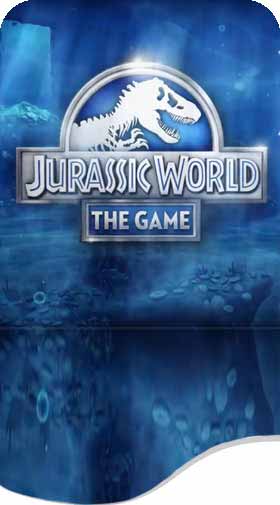 Motion Design Jurassic World App Video Mobile Game Trailer