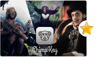Chimpkey Video Success Story Mobile