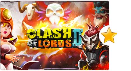 Clash Of Lords 2 Video Success Story Mobile