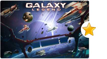 Galaxy Legend Video Success Story Mobile