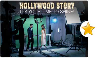 Hollywood Story Video Success Story Mobile
