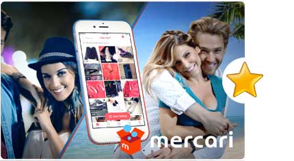 Mercari Video Success Story Mobile