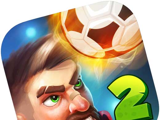 Head Ball 2 - Soccer Game by MASOMO LIMITED