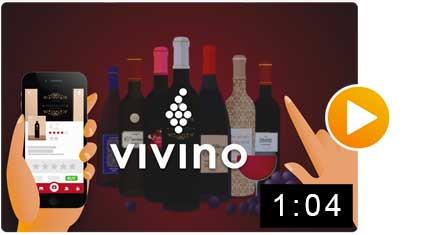 Motion Design Vivino App Video Mobile Google Play Store