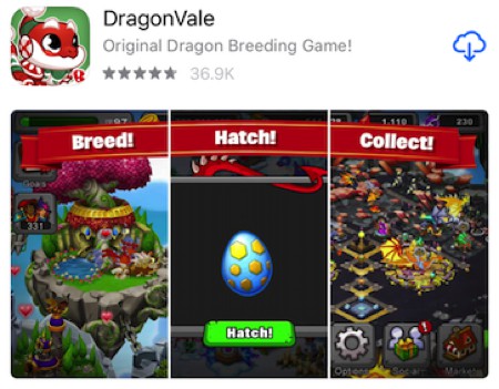 DragonVale Video Thumbnail