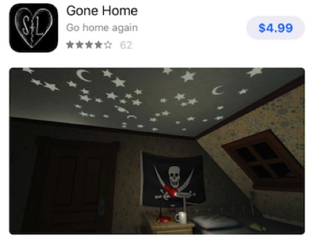 Gone Home Video Thumbnail