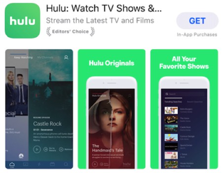 Hulu Video Thumbnail