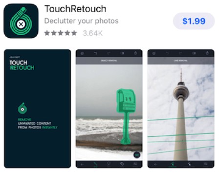 TouchRetouch