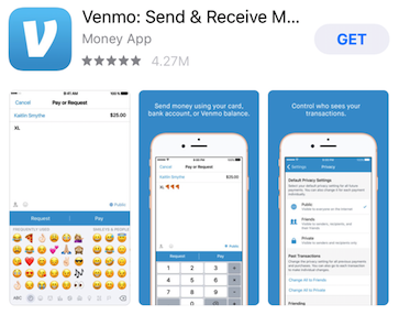 Venmo Video Thumbnail