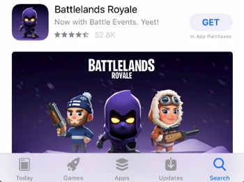 Battlelands characters