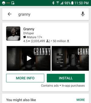 Granny - Apps on Google Play