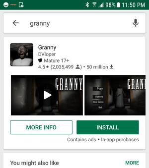 Granny – Apps no Google Play