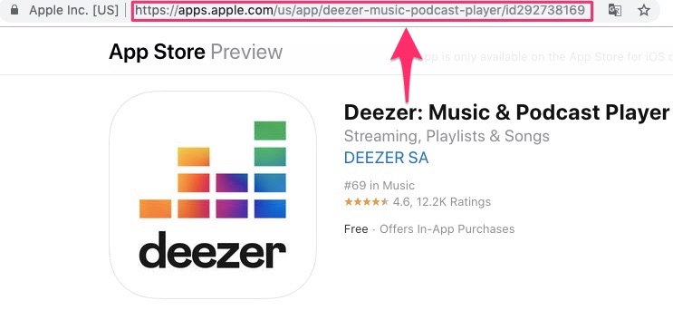 deezer