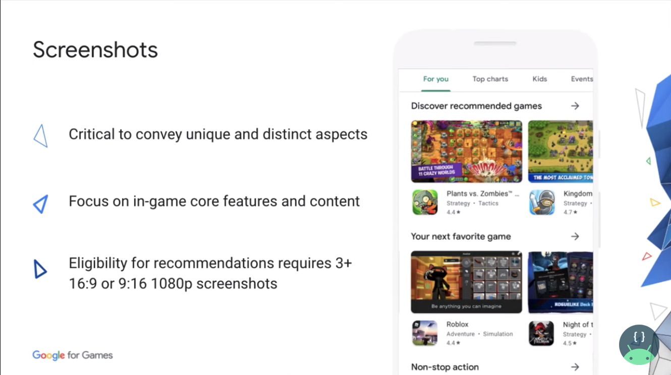 New ASO rules coming to the Play Store - Apptamin