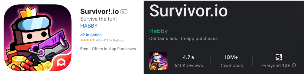 TikTok Magic: Survivor.io Explode With Over 200 Mln In Revenue - CreatorDB